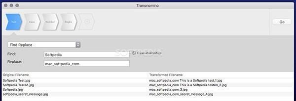 Transnomino Mac版截图