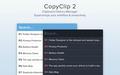 Copyclip Mac版截图
