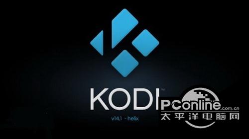 Kodi 播放器 16.1截图