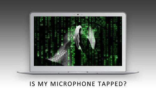 Microphone Lock Mac版截图
