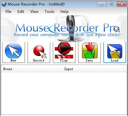 Mouse Recorder Pro(键盘鼠标录制)截图
