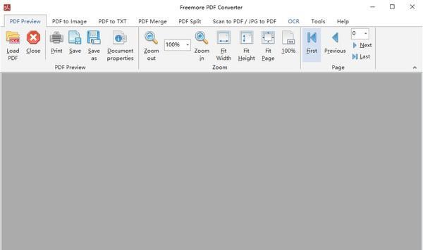 Freemore PDF Converter(PDF转换器)