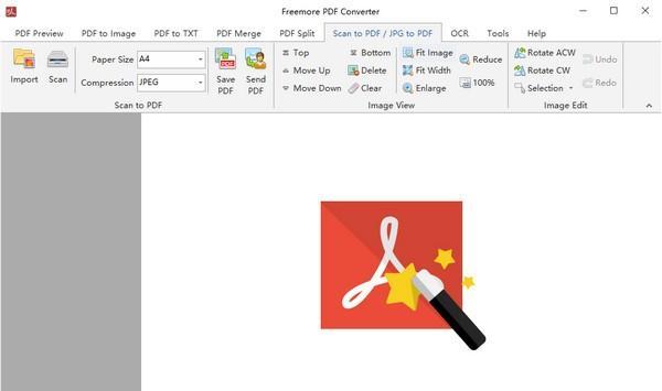 Freemore PDF Converter(PDF转换器)