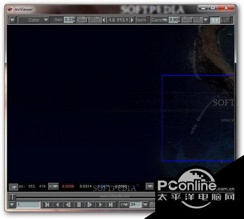 mrViewer(64bit) 3.1.9截图
