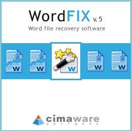 WordFIX(Word修复)截图