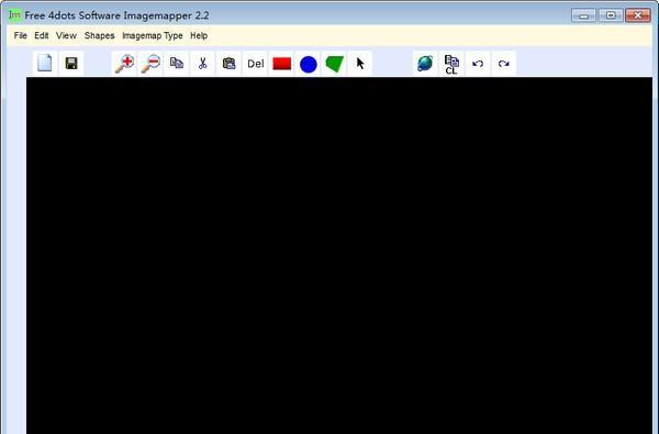 Free Imagemapper(HTML图像映射工具)截图