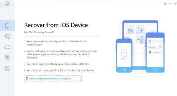 Primo iPhone Data Recovery(iphone数据恢复工具)