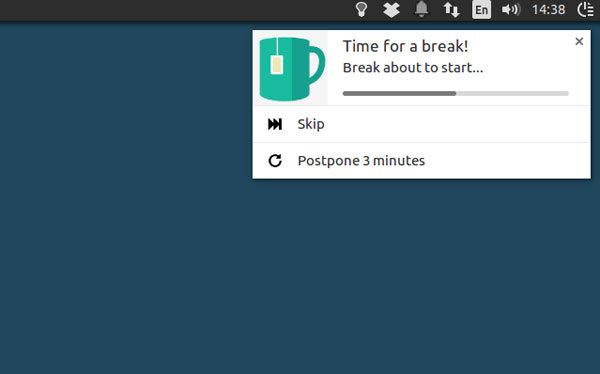 Break Timer定时休息插件截图