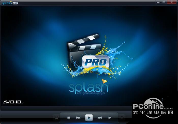 高清播放器(Splash pro HD Player) 1.11 正式版 高清播放器(Splash pro HD Player)