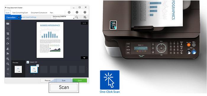 Samsung Easy Document Creator三星文档编辑扫描软件 1.06.60 官方版 Samsung Easy Document Creator三星文档编辑扫描软件