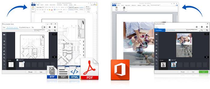 Samsung Easy Document Creator三星文档编辑扫描软件 1.06.60 官方版 Samsung Easy Document Creator三星文档编辑扫描软件