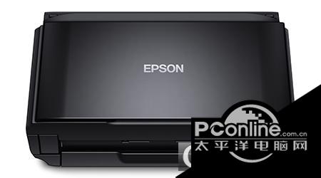 爱普生Epson DS-510扫描仪驱动截图