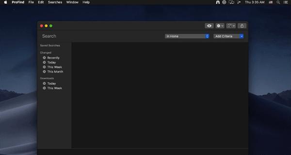 ProFind Mac版 1.7.2 ProFind Mac版