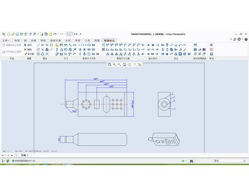 SmartDrawing敏捷标注系统截图