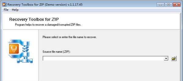 Recovery Toolbox for ZIP(ZIP文件修复工具) 1.1.17.45 免费版 Recovery Toolbox for ZIP(ZIP文件修复工具)