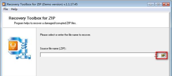 Recovery Toolbox for ZIP(ZIP文件修复工具) 1.1.17.45 免费版 Recovery Toolbox for ZIP(ZIP文件修复工具)