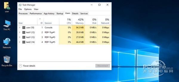 RDP Wrapper Library截图