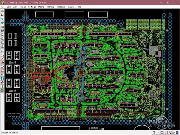 Guthrie CAD Markup截图