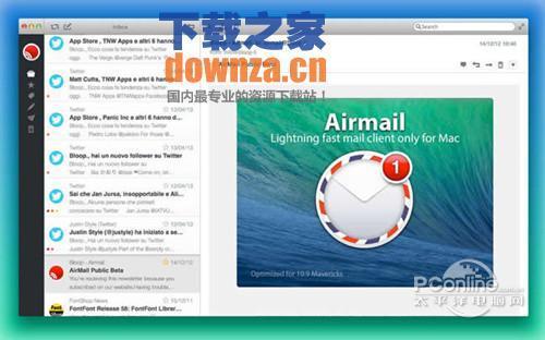 Airmail(邮件客户端) for mac版