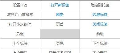 Grid(鼠标右键触发器)截图