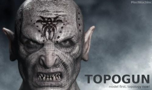 TOPOGUN 2.0 官方版 TOPOGUN