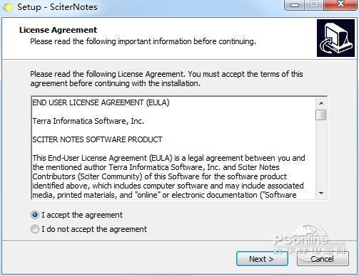 Sciter Notes截图