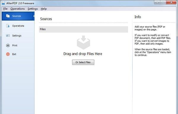 AlterPDF(PDF编辑软件)