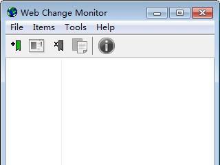 Web Change Monitor(网页监控软件)截图