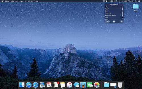 Todoey Mac版截图
