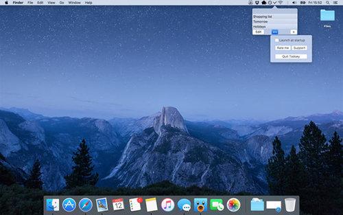 Todoey Mac版 1.2.4 正式版 Todoey Mac版
