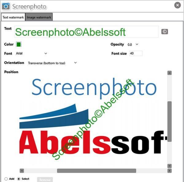 abelssoft Screenphoto(截屏工具)