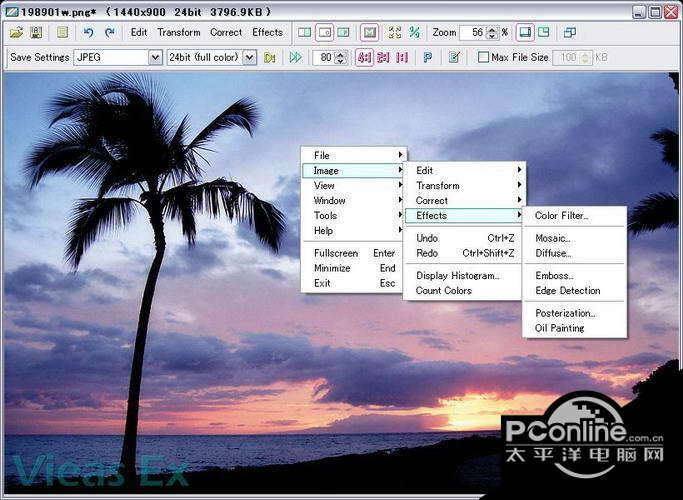 Vieas(64bit) 5.4.6.0截图