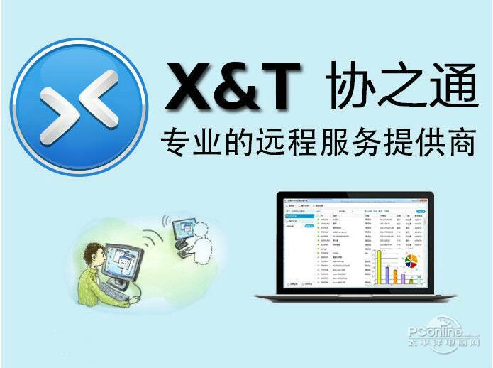协通XT800个人版 4.0.4截图