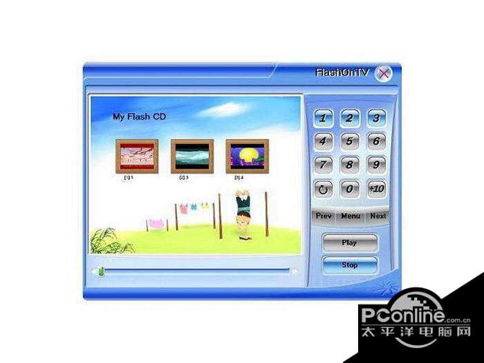 dvdvideosoft Free DVD Video截图