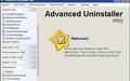 Advanced Uninstaller Pro截图