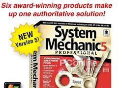 System Mechanic 19.1.4.107截图