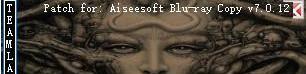 Aiseesoft Blu-ray Copy(蓝光光盘刻录工具)