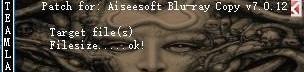 Aiseesoft Blu-ray Copy(蓝光光盘刻录工具)