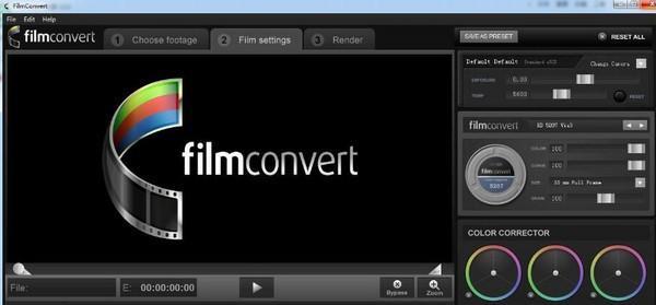 FilmConvert Pro(数字转胶片调色软件)