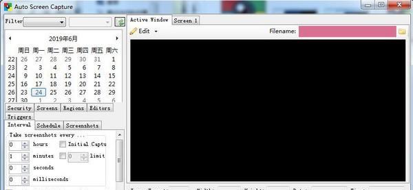 Auto Screen Capture(屏幕截图工具)截图