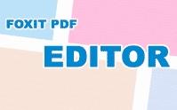 Foxit PDF Editor截图