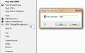 Change File Extension Shell Menu截图