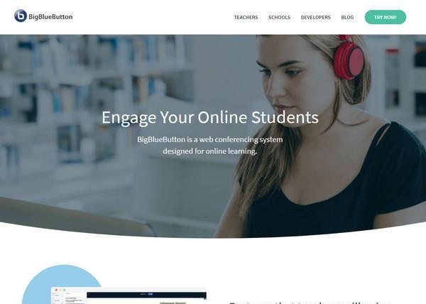 BigBlueButton(开源网络会议系统)