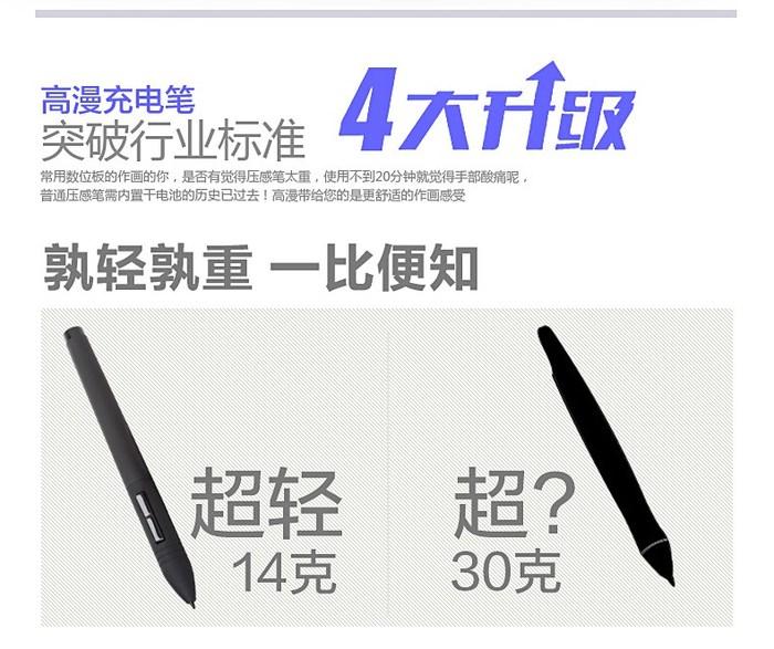 高漫1060pro驱动截图