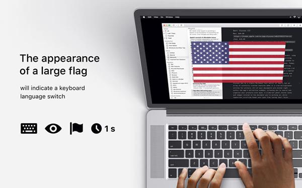 FlagSwitcher Mac版