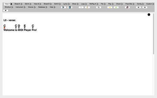MIDI Player Pro Mac版
