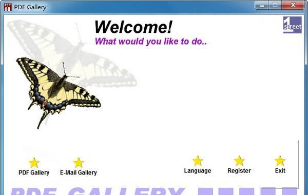 PDF Gallery(图片转PDF工具) 1.5 官方版 PDF Gallery(图片转PDF工具)