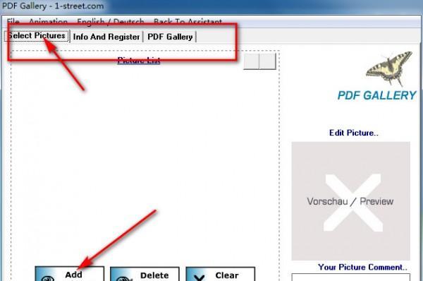 PDF Gallery(图片转PDF工具) 1.5 官方版 PDF Gallery(图片转PDF工具)
