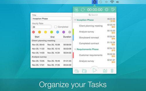 Chrono Plus Mac版 1.2.1 正式版 Chrono Plus Mac版