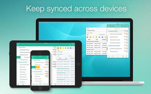 Chrono Plus Mac版 1.2.1 正式版 Chrono Plus Mac版